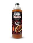 HERDEZ Roja Taqueria Sauce, 9 Oz 9 Ounce (Pack of 1)