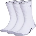 adidas Men's Cushioned Crew Socks A