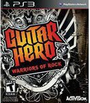 Guitar Hero Warriors of Rock (Softw