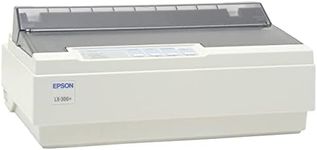 Epson LX-300 Plus Impact Printer C2