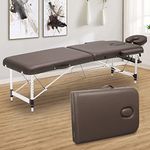 Aluminum Massage Table