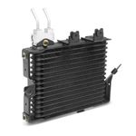 A-Premium Automatic Transmission Oil Cooler Compatible with Nissan Pathfinder 2013-2019 & Infiniti QX60 2014-2019, JX35 2013-2013, 3.5L