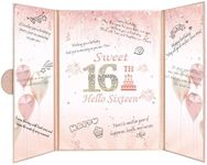 Vuzvuv Rose Gold Sweet 16 th Birthd