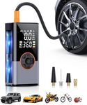 Tire Inflator Portable Air Compress