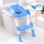 Toilet Seat For Toddler With Ladder