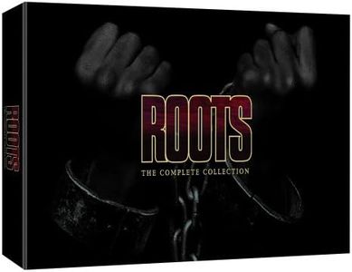 Roots The Complete Collection (DVD) (Repackage)