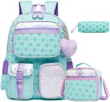 HTgroce Kids Backpack - School Bag Children's Backpack for Girls