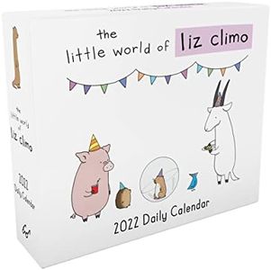 Liz Climo 2022 Daily Calendar