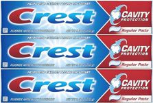 Crest Toothpastes