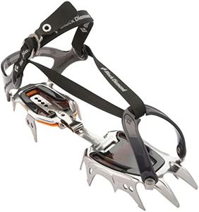 Black Diamond BD400041 Serac Strap Crampons