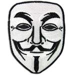 V For Vendetta Patch