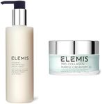 ELEMIS Dynamic Resurfacing Facial Wash and Pro-Collagen Marine Cream SPF 30