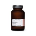 WILD NUTRITION Food-Grown Menopause Complex | Menopause Vitamins with Magnesium & Ashwagandha to Support Hormonal Balance and Mental Resilience