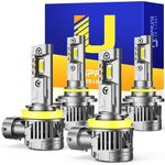 FAHREN 𝐍𝐞𝐰𝐞𝐬𝐭 H11 9005 LED Bu