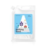 BUCATSTATE Hamster Bathing Sand Dust-Bath for Gerbil Mice Degu Chinchilla Reptile or Other Small Pets 5.5lb/2.5kg