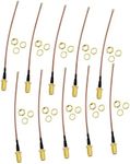 10Pcs RG-178 RF U.FL IPEX IPX Mini 