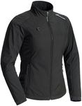 tourmaster xf-10-8761-0405-77 Battery Heated Womens Jacket (Black, x-Large)