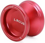 MAGICYOYO V6 LOCUS Responsive Yo-yos Butterfly Red