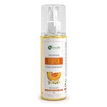 Naturalis Essence Of Nature Cold Pressed Pumpkin Seed Carrier Oil For Hair And Skin, 200 Ml