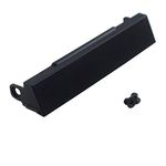 Rangale Replacement Laptop HDD Hard Drive Caddy Cover with Screw for Del-l Latitud-e E6510 15.6" Series Laptop