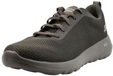 Skechers Men's Go Walk Max-54601 Sneaker, Khaki, 9