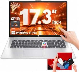 HP 17 Touc