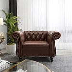 wirrytor Chesterfield Chair for Liv