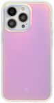 Gourmandise IFT-94AUR IIIIfit Clear Premium iPhone 13 Pro (6.1 inch) Case Aurora