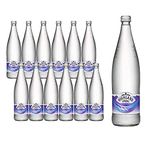 Highland Spring Still Water Glass - 750 ml (Pack of 12)