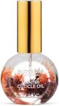 Blossom Gourmand Scented Cuticle Oil, Infused with Real Flowers, Hydrating, Moisturizing, Strengthening, Made in USA, 0.5 fl. oz, Chocolate Truffle