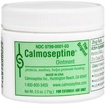 Calmoseptine Ointment - 2.5 oz Jar, Pack of 4