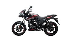 Bajaj Pulsar 150 TD UG Motorbike/Motorcycle | Sparkle Black Red booking for Ex-Showroom