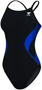 TYR Adult Alliance Diamond Back Splice Swimsuit