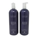 Alterna Caviar Anti-aging Replenishing Moisture Shampoo & Conditioner Duo - 33.8 oz/liter size