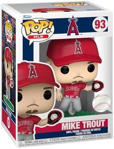 Funko Pop! MLB: Angels - Mike Trout