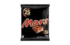 Mars Chocolate Halloween Candy Bars