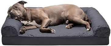 Furhaven Large Orthopedic Dog Bed Q