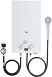 Gas Tankless Water Heater, Indoor I