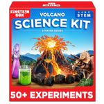 Einstein Box Volcano Science Starter Kit for 6 to 15 Year Olds| Toys for Boys & Girls Age 10 to 12 Years | Gift for Girls Age 8-10 Years | Amazing Science Experiments & Projects |Birthday Gift Idea|