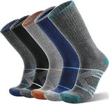 ANTSANG Merino Wool Socks for Men &