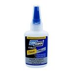 Super Glue C-Bond Thick Cyanoacrylate Adhesive by CECCORP – (120 Grams / 4.23 oz.) – All Purpose CA Glue