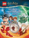 LEGO (R) Harry Potter (TM): Official Yearbook 2024 (with Albus Dumbledore (TM) minifigure): To Try Before You Die