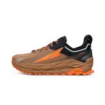 Altra Olympus 5 Trail Running Shoes Brown