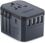 EPICKA Universal Travel Adapter One