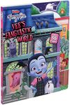 Disney Vampirina: Vee's Fangtastic World Lift-the-Flap