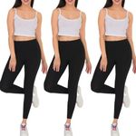 Leggings For Women Pack Cotton