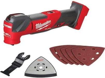 Milwaukee M18 FUEL Oscillating Multi-Tool - No Charger, No Battery, Bare Tool Only