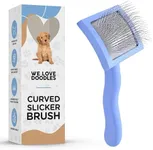 We Love Doodles Dog Slicker Brush f