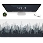 Galdas Gaming Mouse Mat Forest Back
