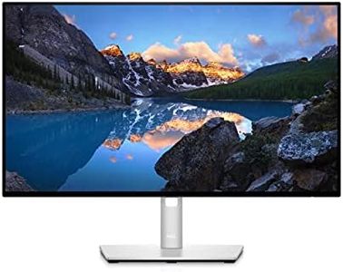 Dell U2422HE UltraSharp USB-C 24" Full HD (1920x1080) Monitor, 60Hz, IPS, 5ms, 100% sRGB, 3x USB-C, 2x DisplayPort, HDMI, 4x USB, RJ45, Plata